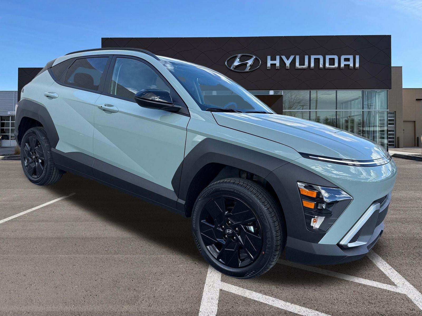 2026 Hyundai Kona SEL Sport