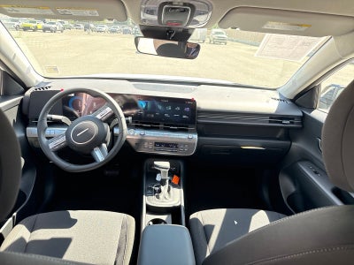 2027 Hyundai Kona SEL Sport
