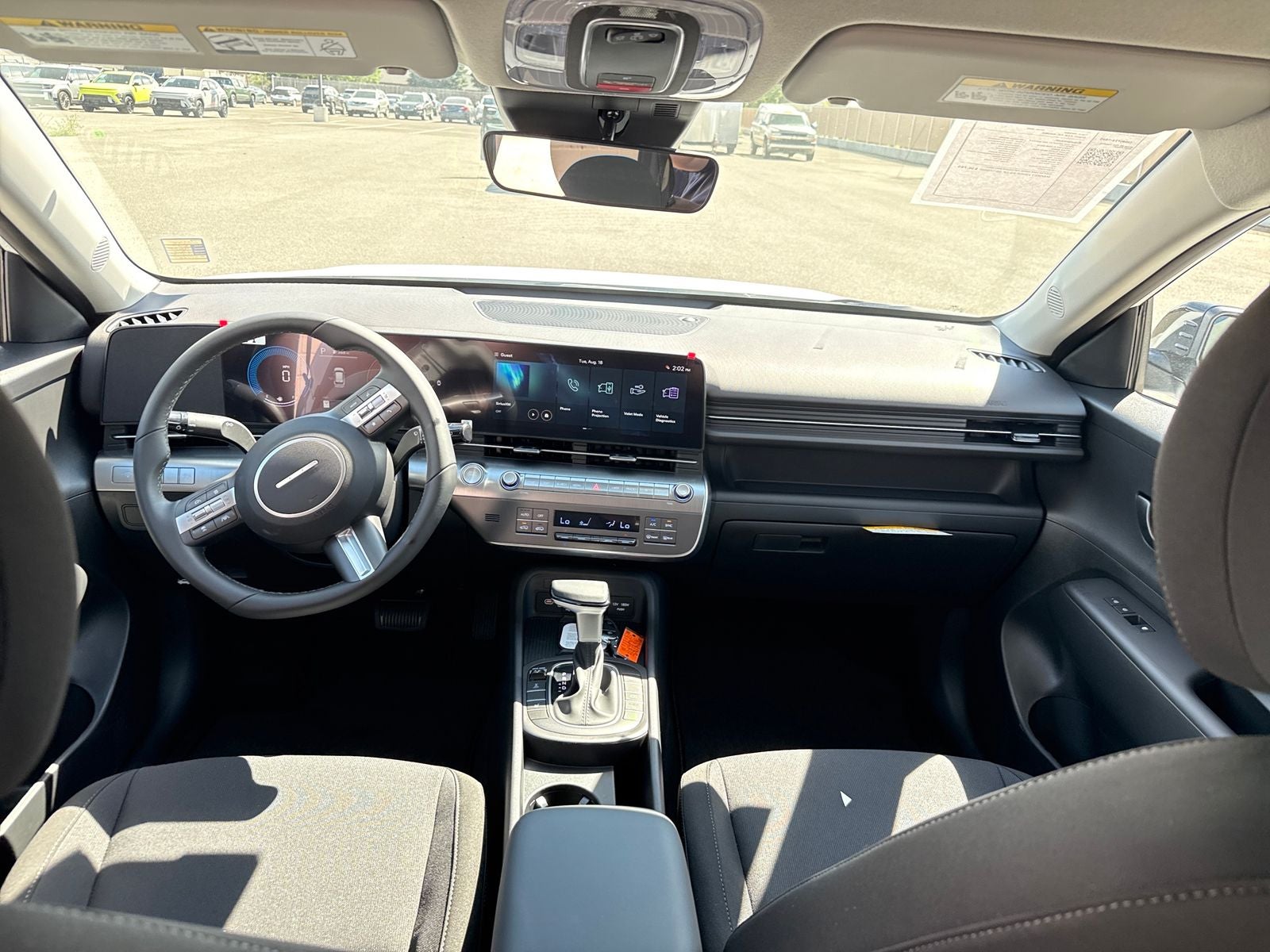 2027 Hyundai Kona SEL Sport