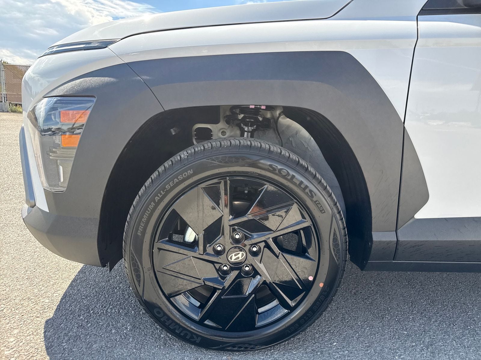 2027 Hyundai Kona SEL Sport
