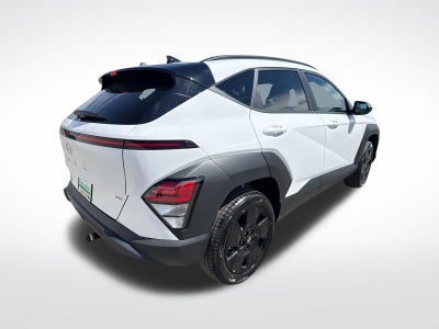2027 Hyundai Kona SEL Sport