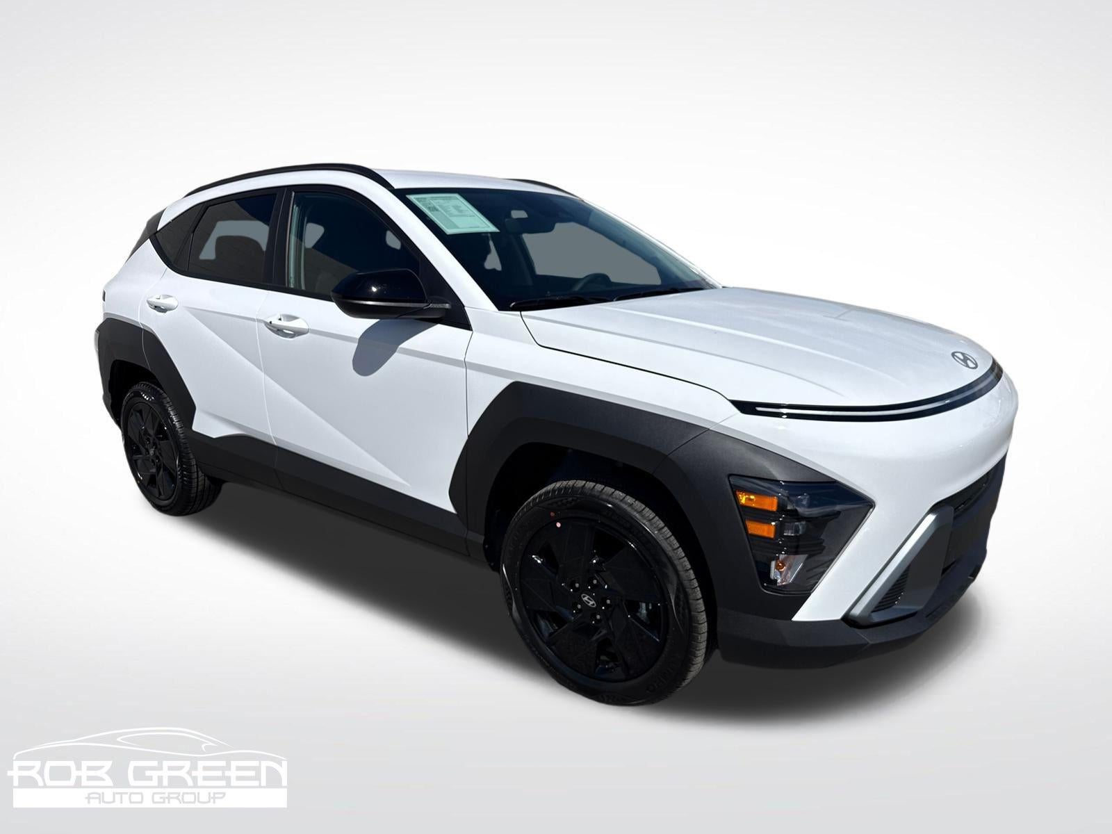 2027 Hyundai Kona SEL Sport