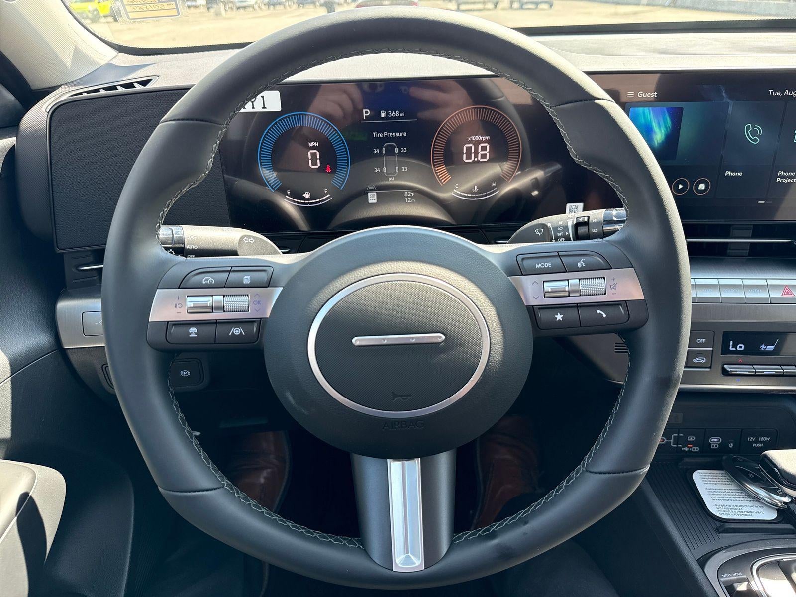 2027 Hyundai Kona SEL Sport