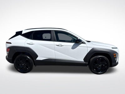 2027 Hyundai Kona SEL Sport