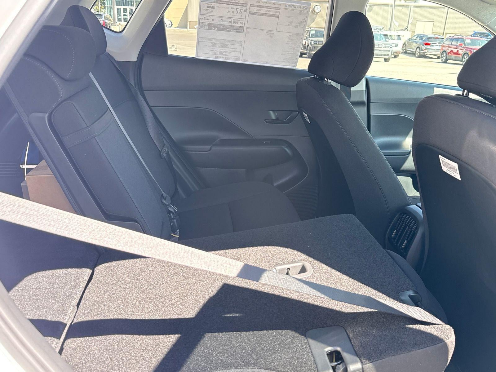 2027 Hyundai Kona SEL Sport