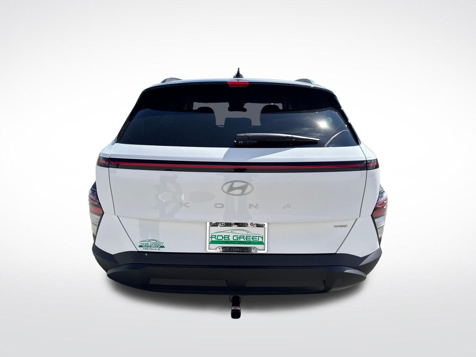 2027 Hyundai Kona SEL Sport