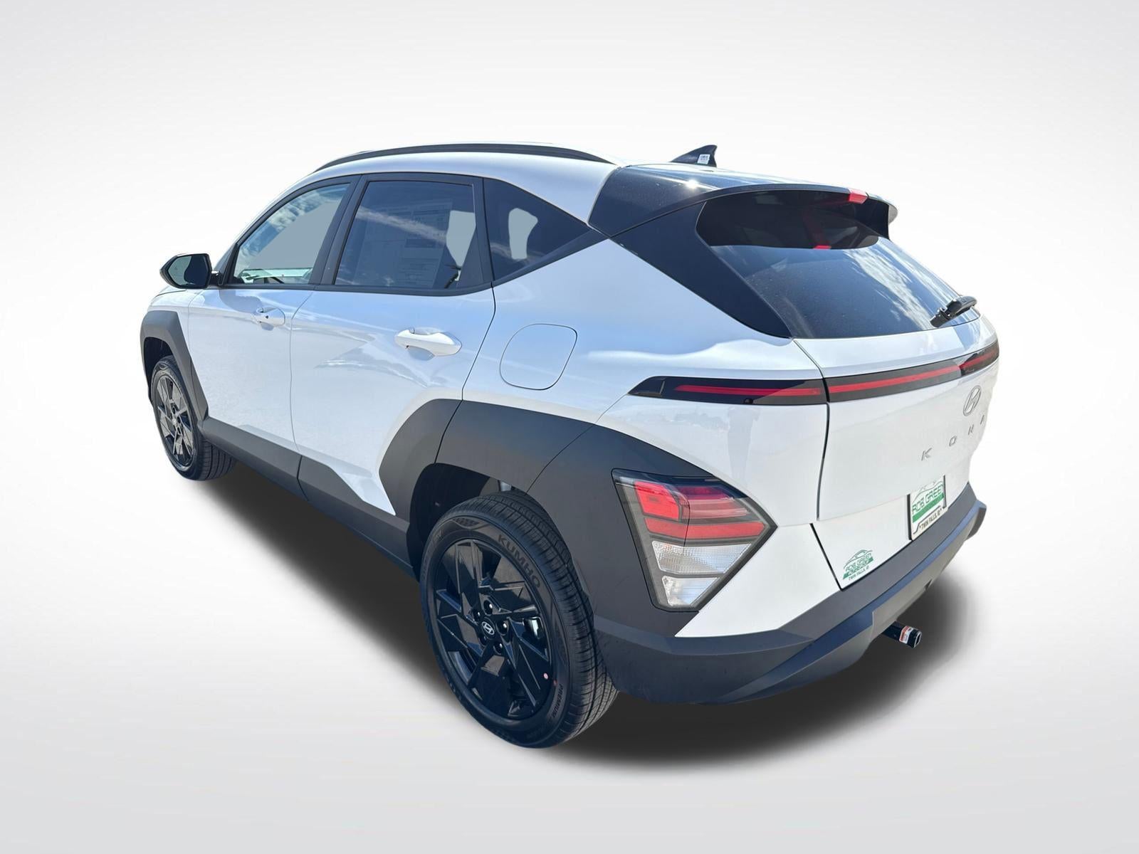2027 Hyundai Kona SEL Sport
