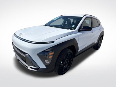 2027 Hyundai Kona SEL Sport