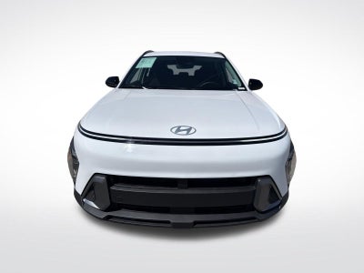 2027 Hyundai Kona SEL Sport