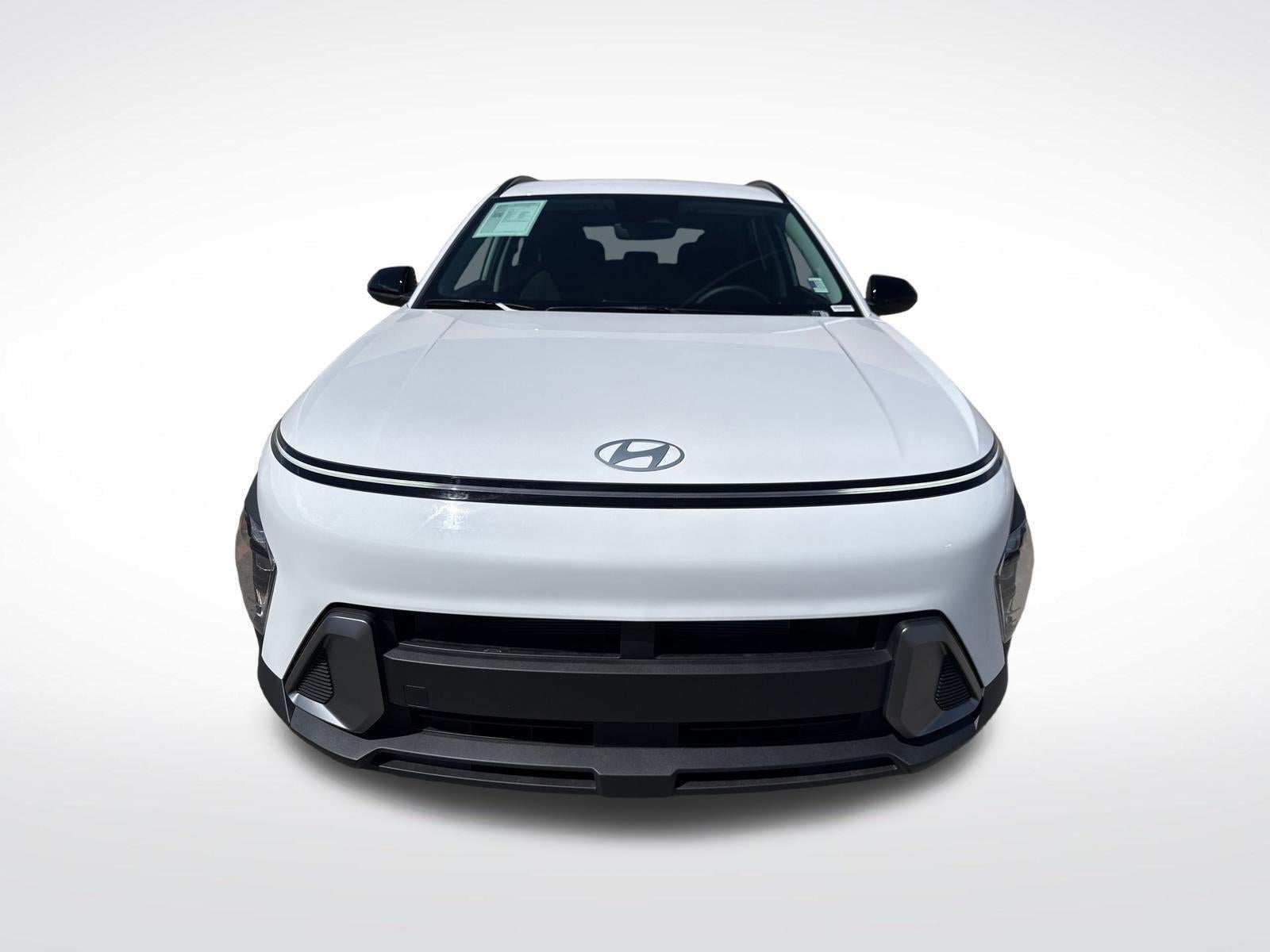 2027 Hyundai Kona SEL Sport