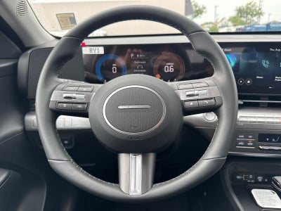 2027 Hyundai Kona SEL Sport