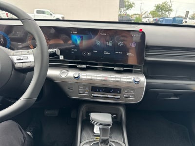 2027 Hyundai Kona SEL Sport