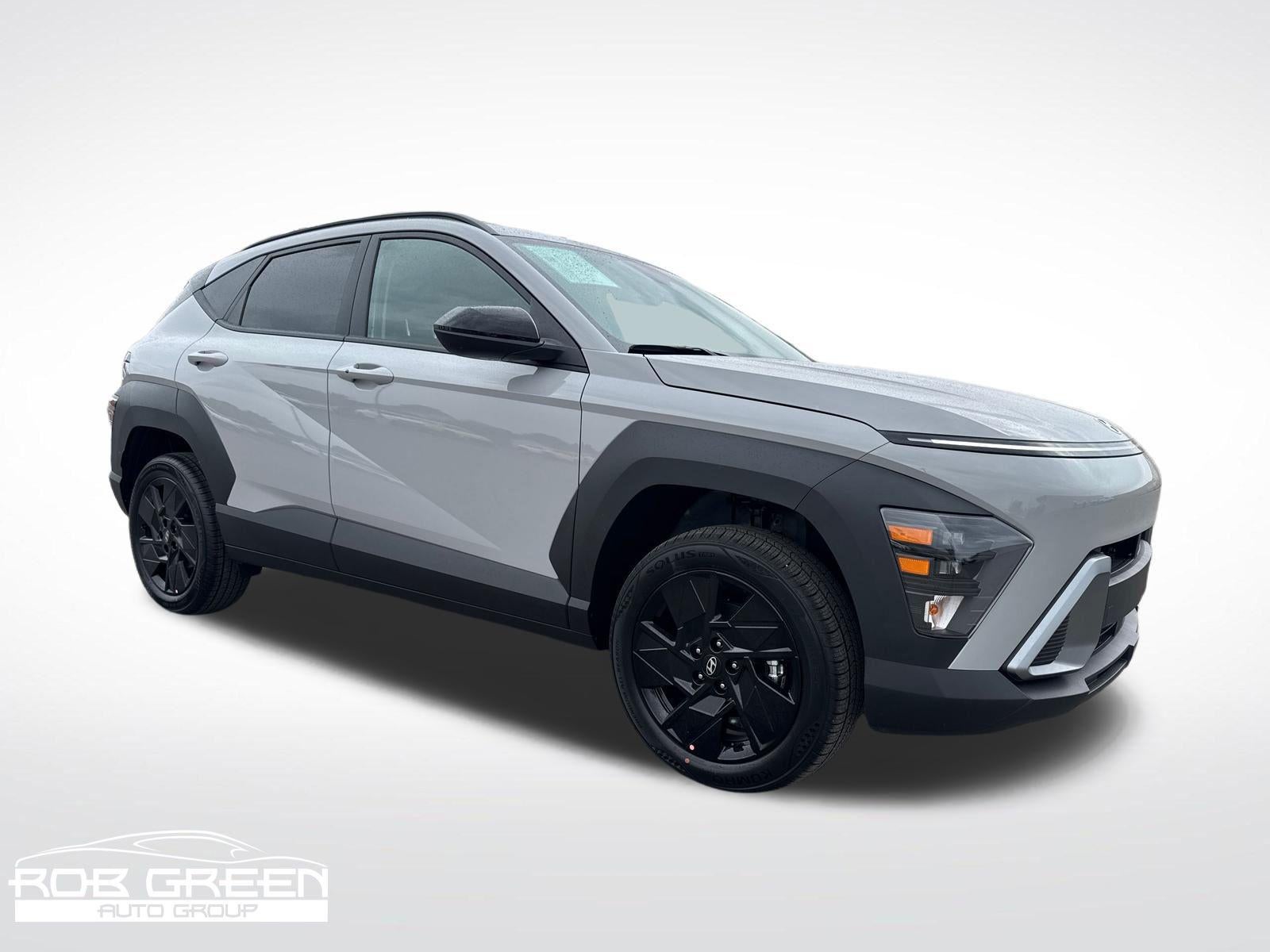 2027 Hyundai Kona SEL Sport