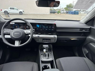 2027 Hyundai Kona SEL Sport