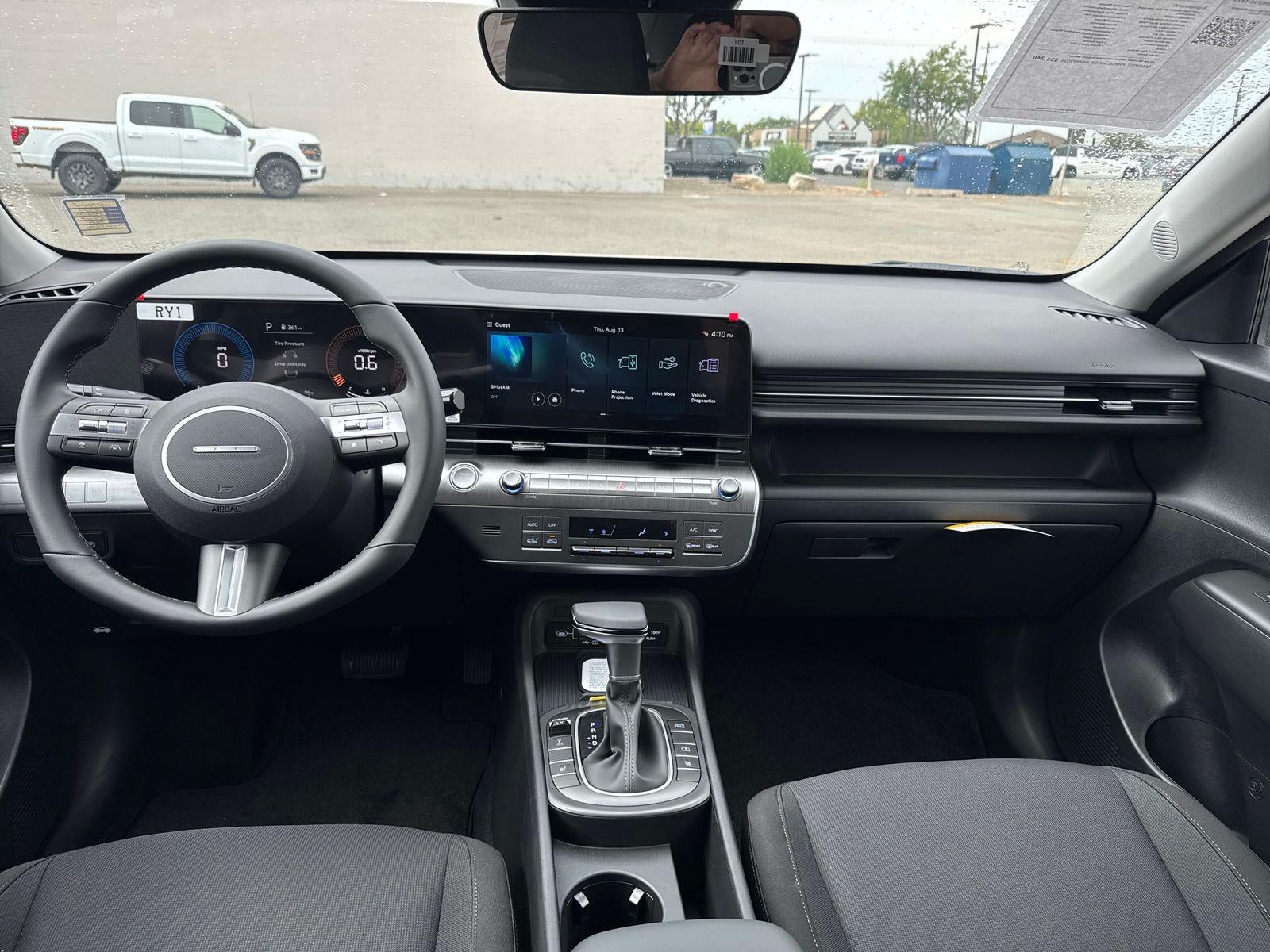 2027 Hyundai Kona SEL Sport