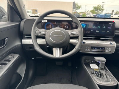 2027 Hyundai Kona SEL Sport