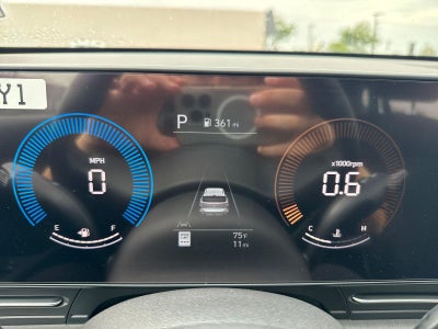 2027 Hyundai Kona SEL Sport