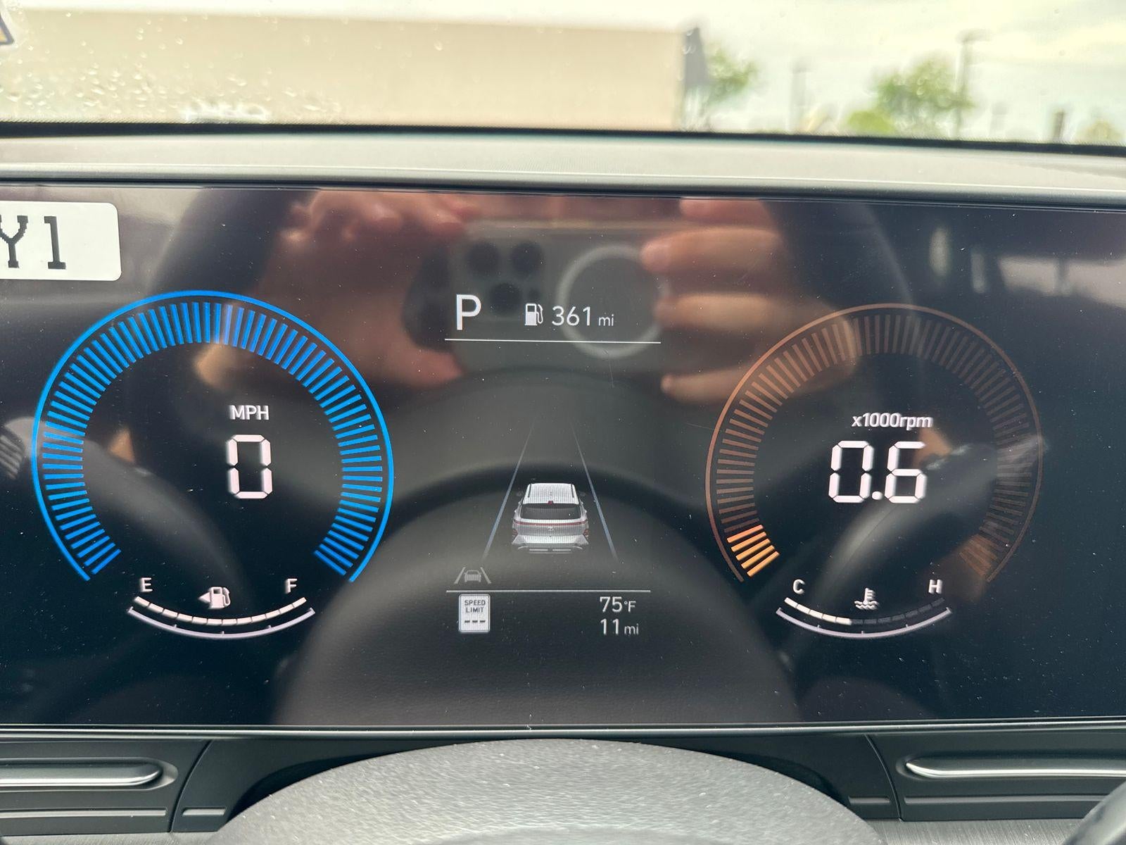 2027 Hyundai Kona SEL Sport