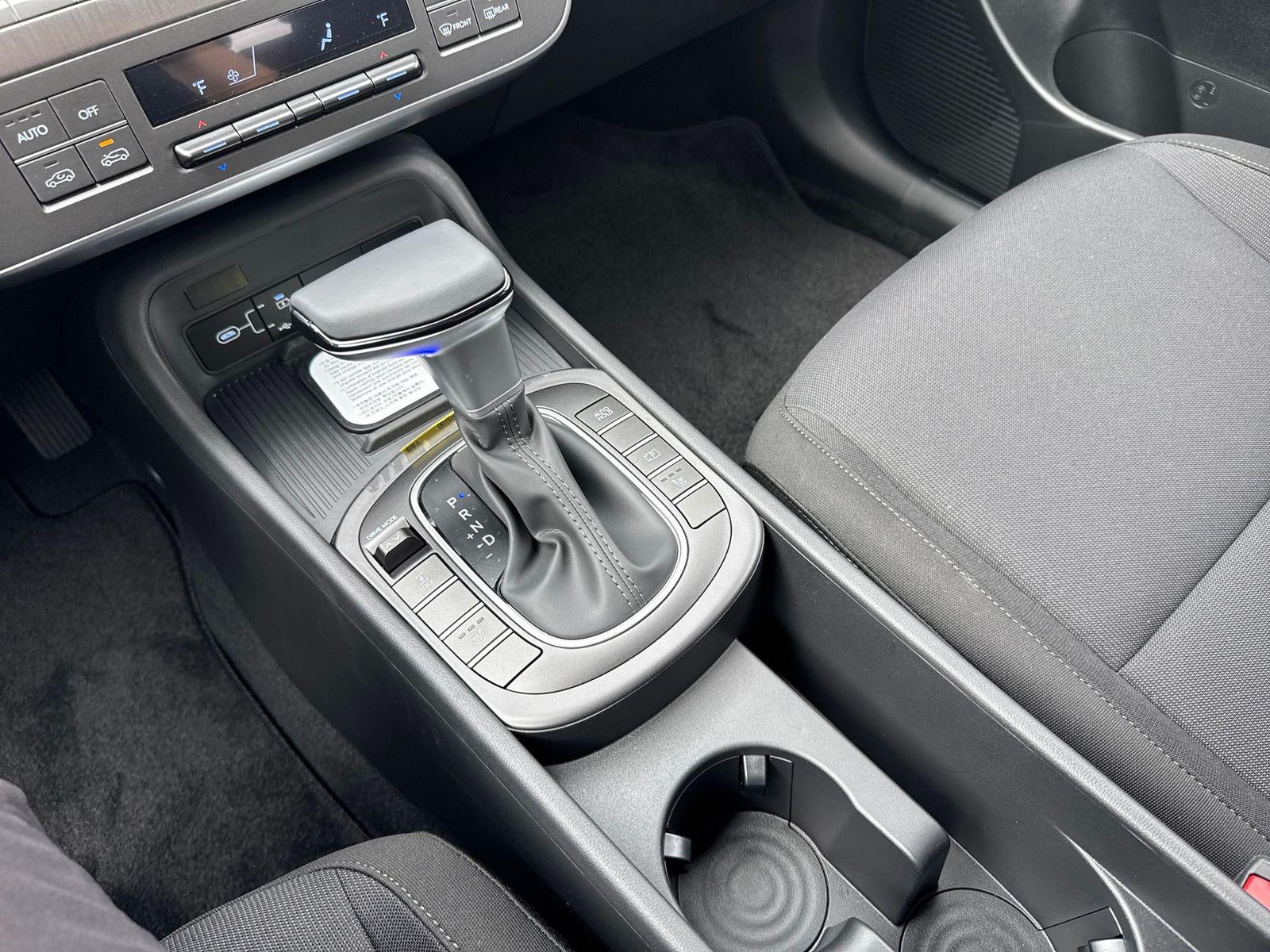 2027 Hyundai Kona SEL Sport