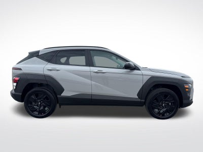 2027 Hyundai Kona SEL Sport