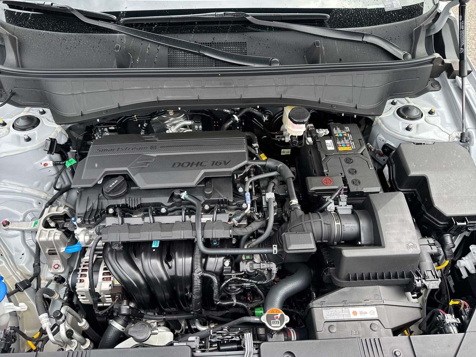 2027 Hyundai Kona SEL Sport