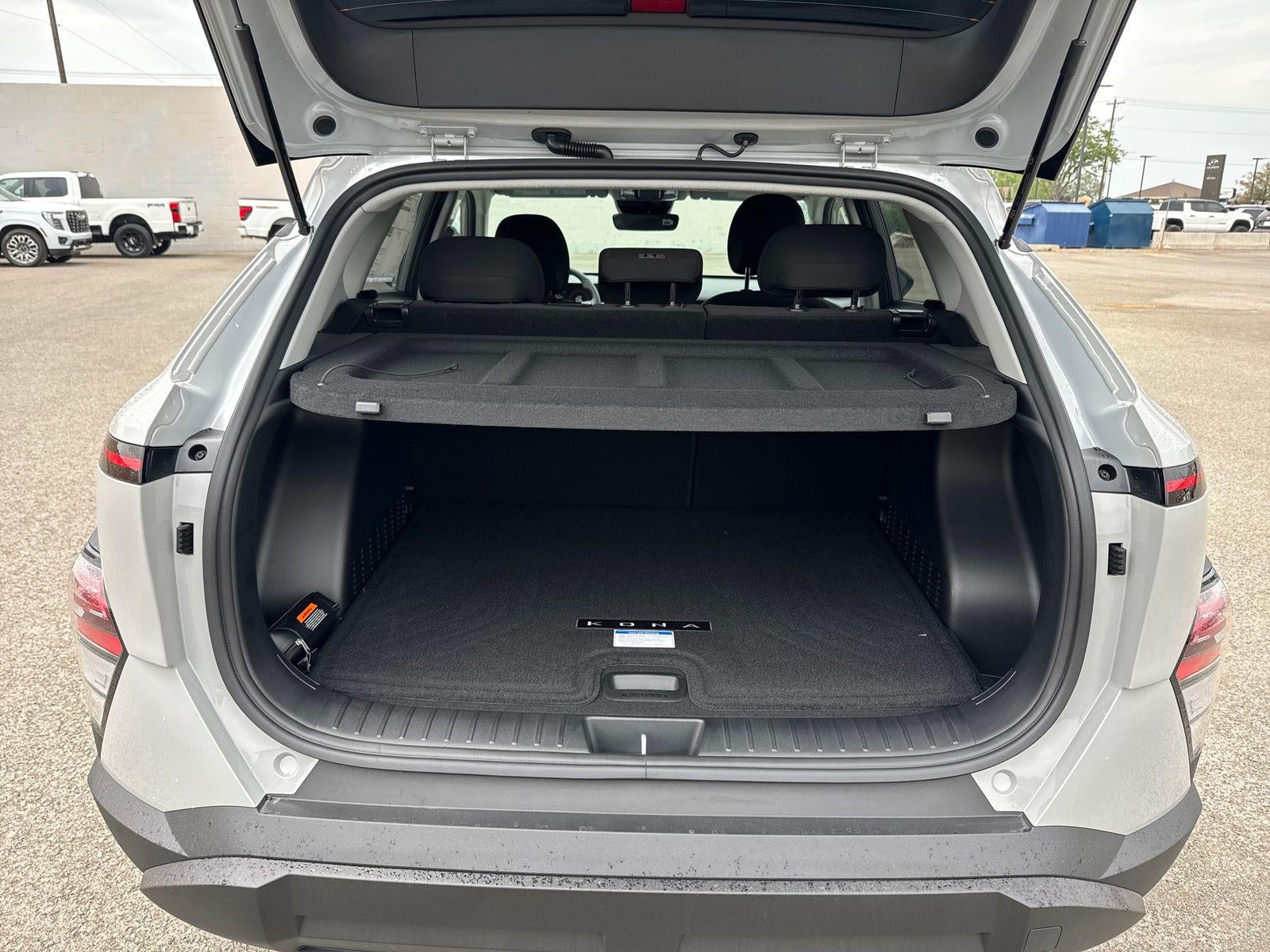 2027 Hyundai Kona SEL Sport