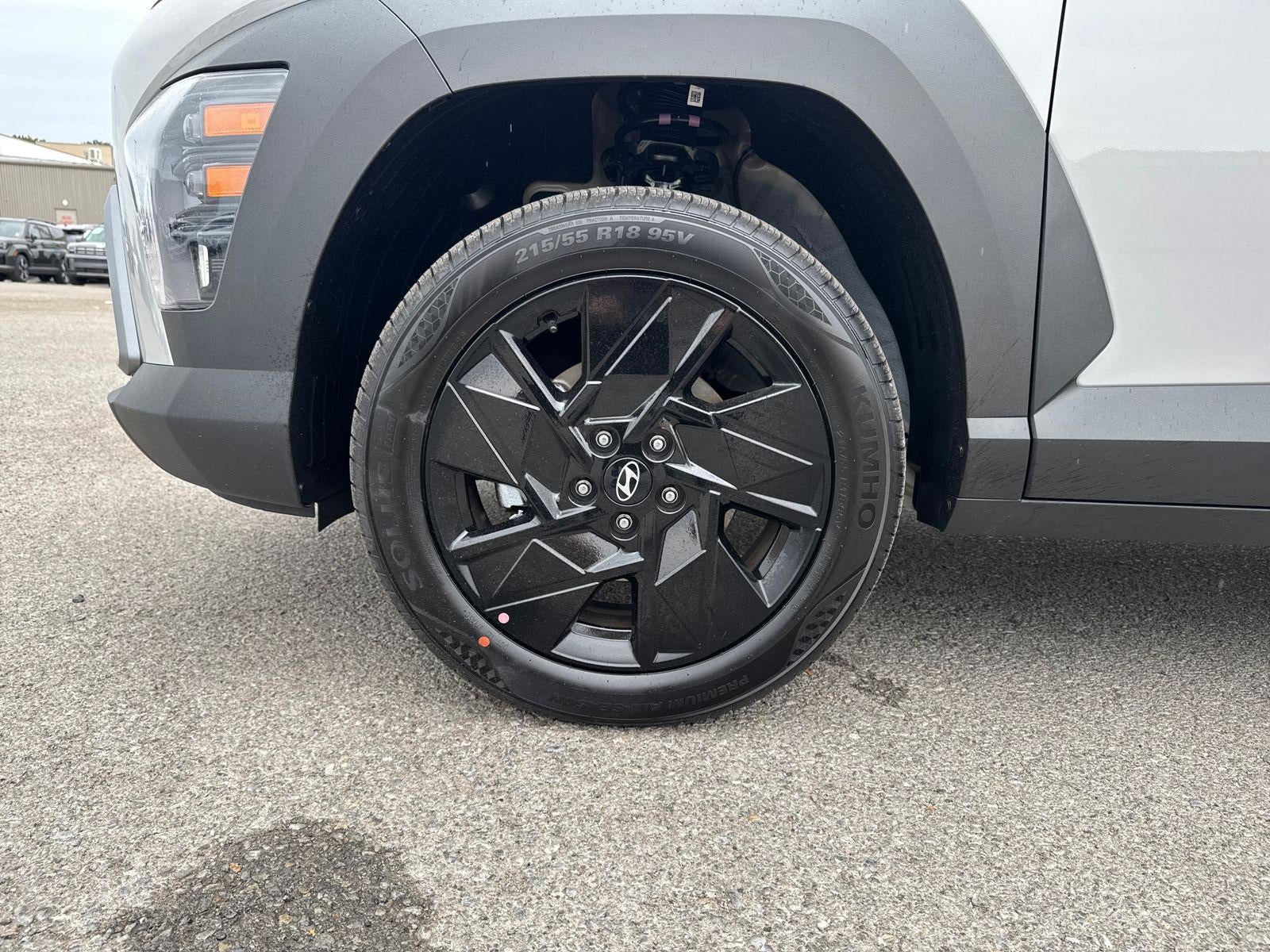 2027 Hyundai Kona SEL Sport