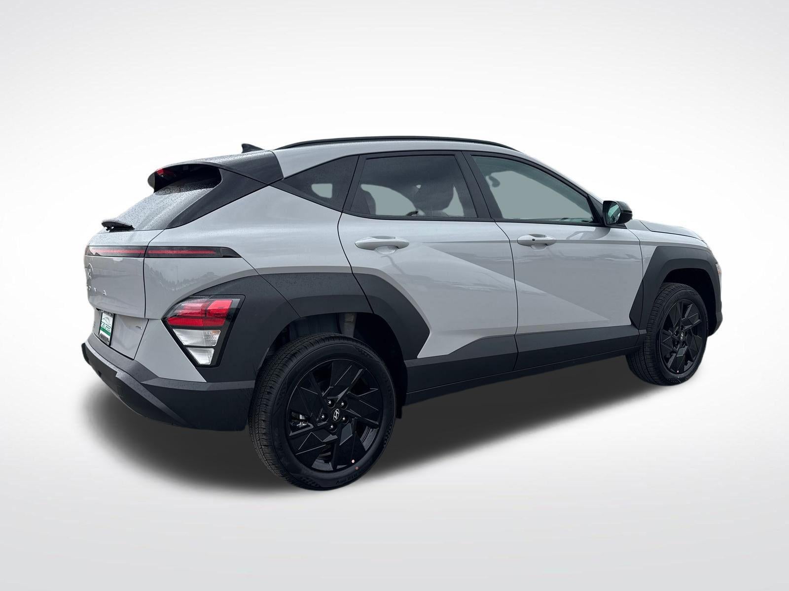 2027 Hyundai Kona SEL Sport