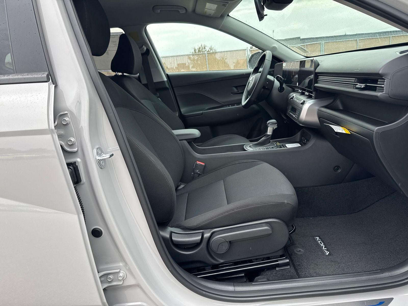 2027 Hyundai Kona SEL Sport