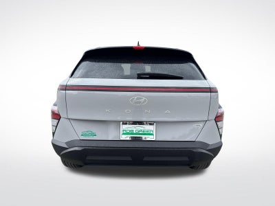 2027 Hyundai Kona SEL Sport