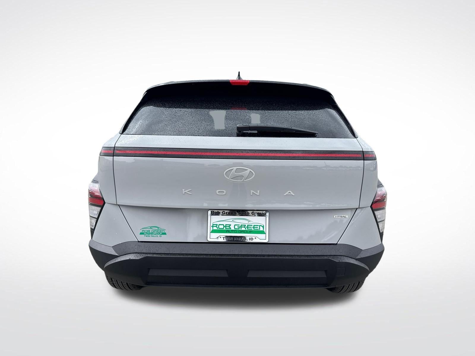 2027 Hyundai Kona SEL Sport