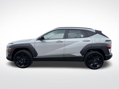 2027 Hyundai Kona SEL Sport