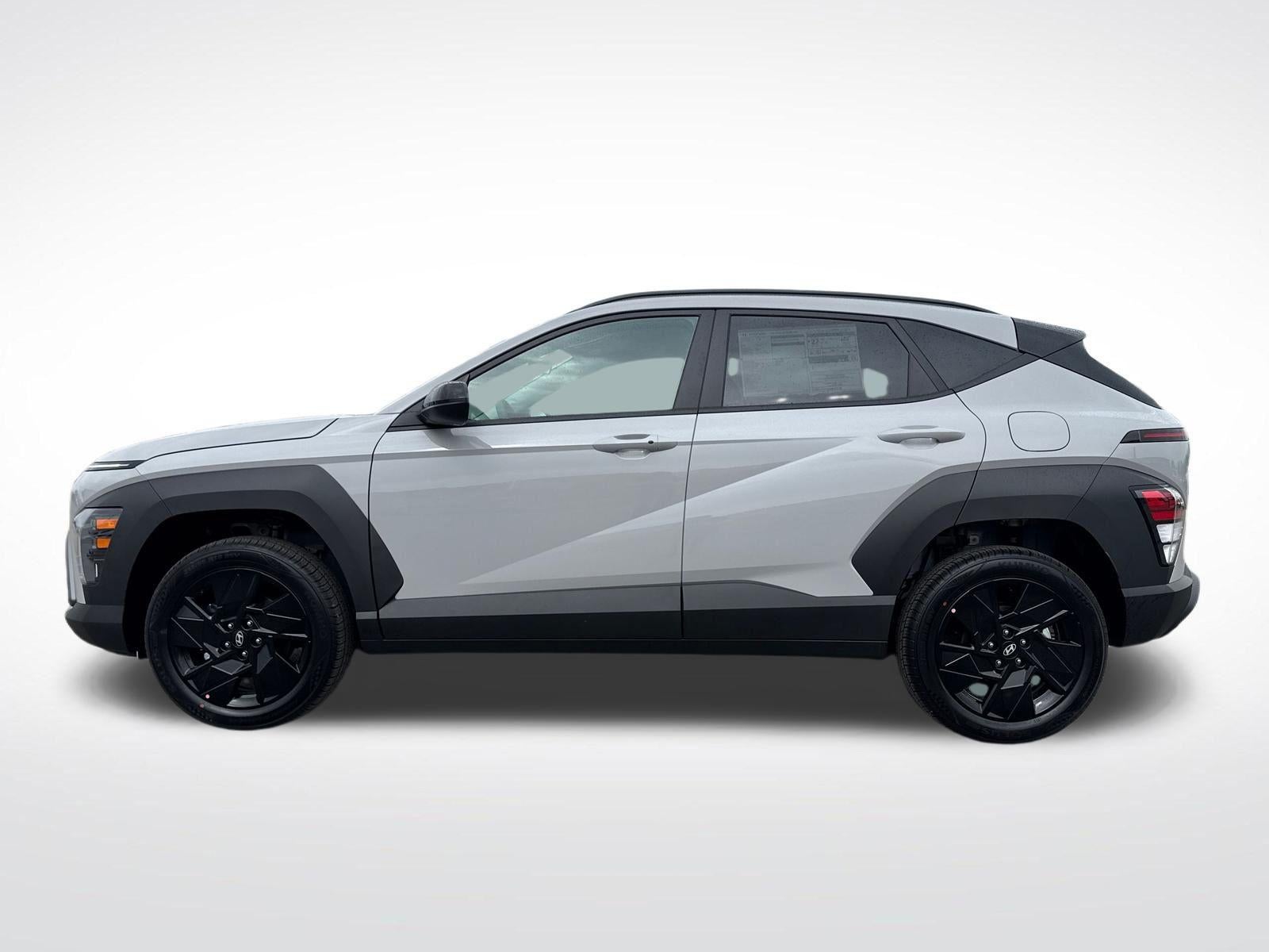 2027 Hyundai Kona SEL Sport