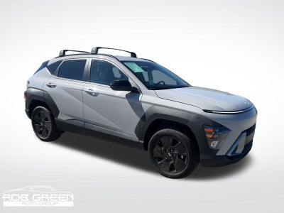 2027 Hyundai Kona SEL Sport