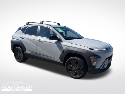 2027 Hyundai Kona SEL Sport
