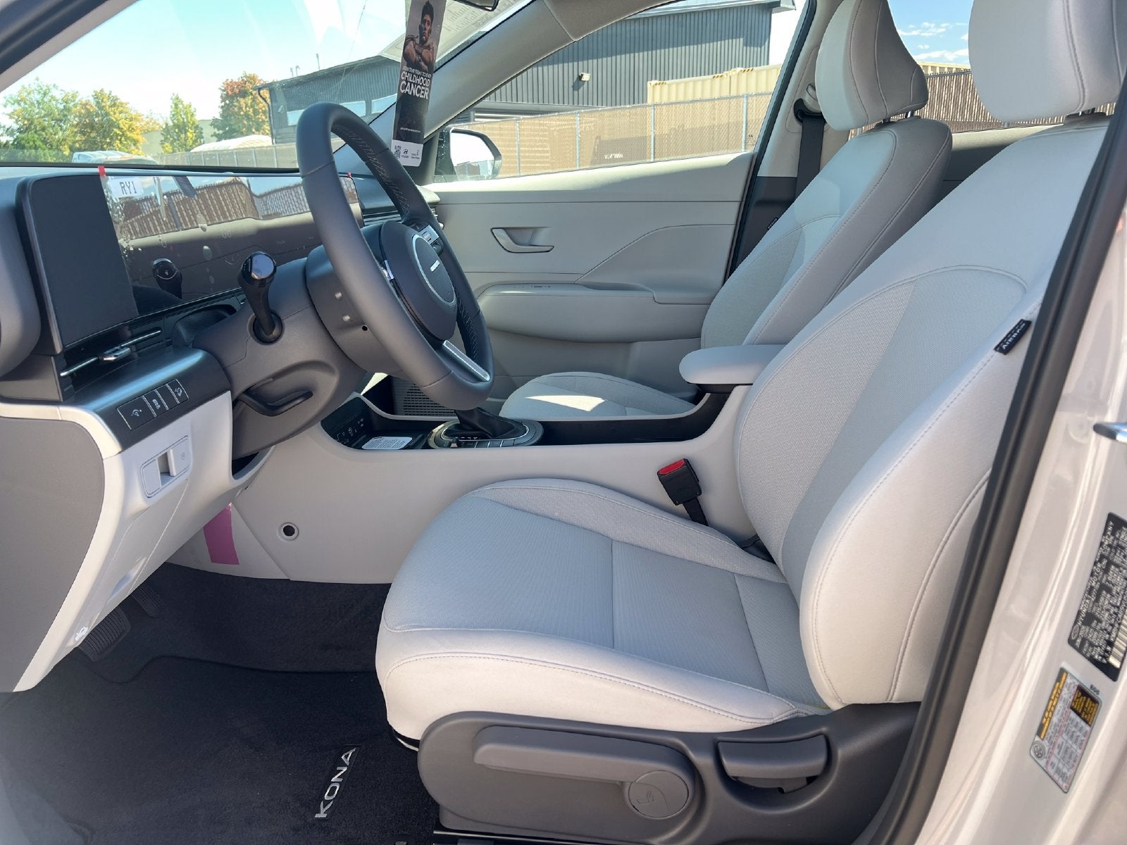 2027 Hyundai Kona SEL Sport