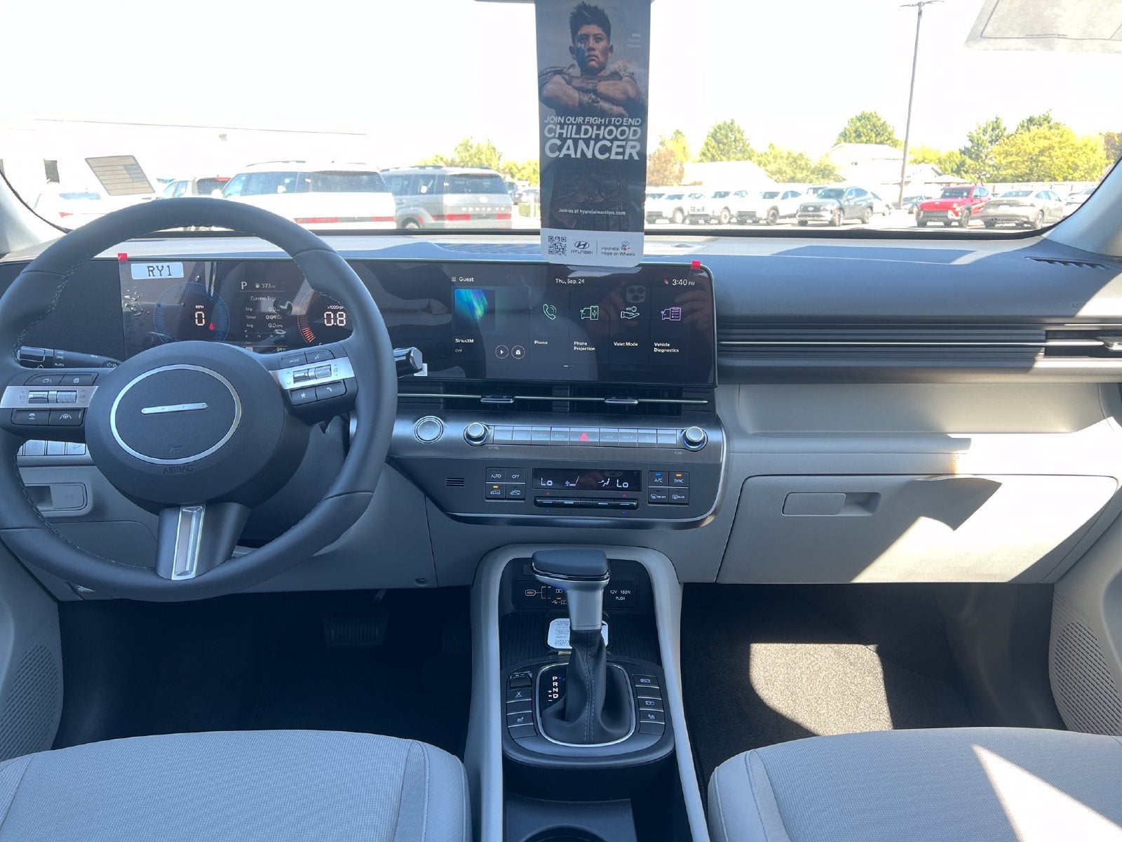 2027 Hyundai Kona SEL Sport