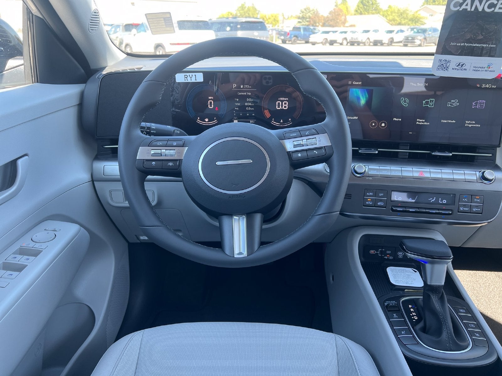 2027 Hyundai Kona SEL Sport