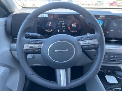 2027 Hyundai Kona SEL Sport