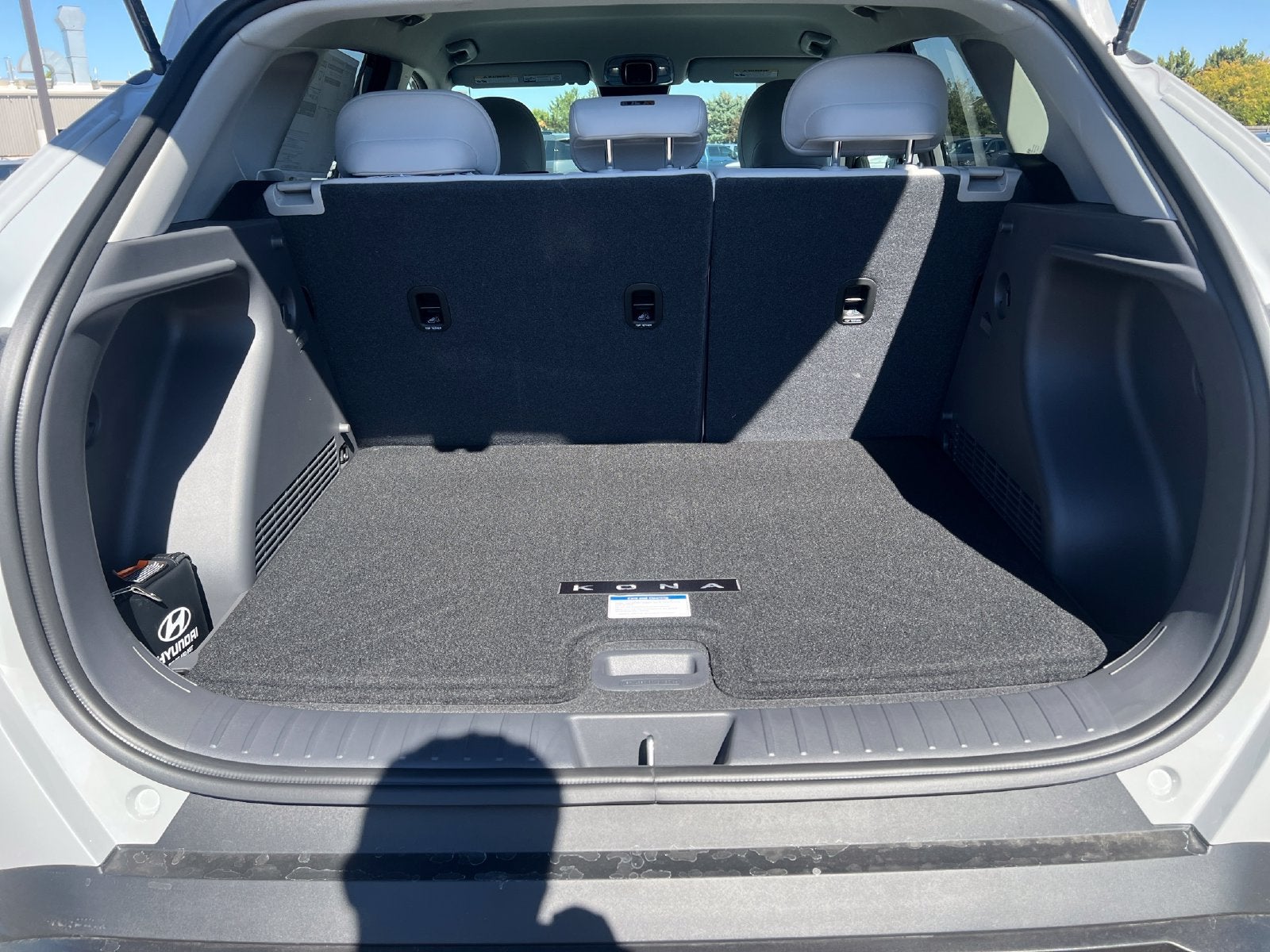 2027 Hyundai Kona SEL Sport