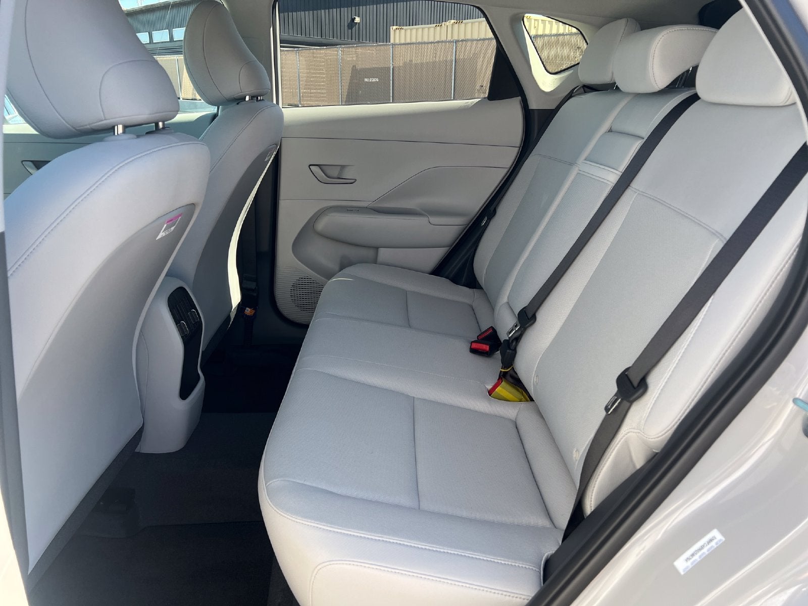 2027 Hyundai Kona SEL Sport