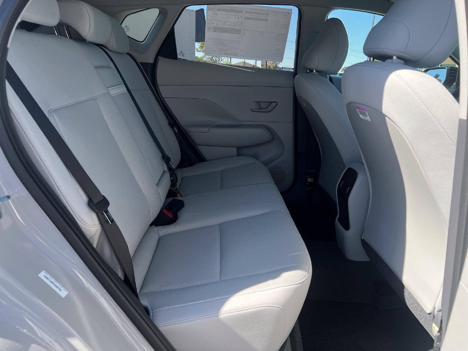 2027 Hyundai Kona SEL Sport