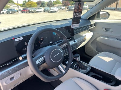 2027 Hyundai Kona SEL Sport
