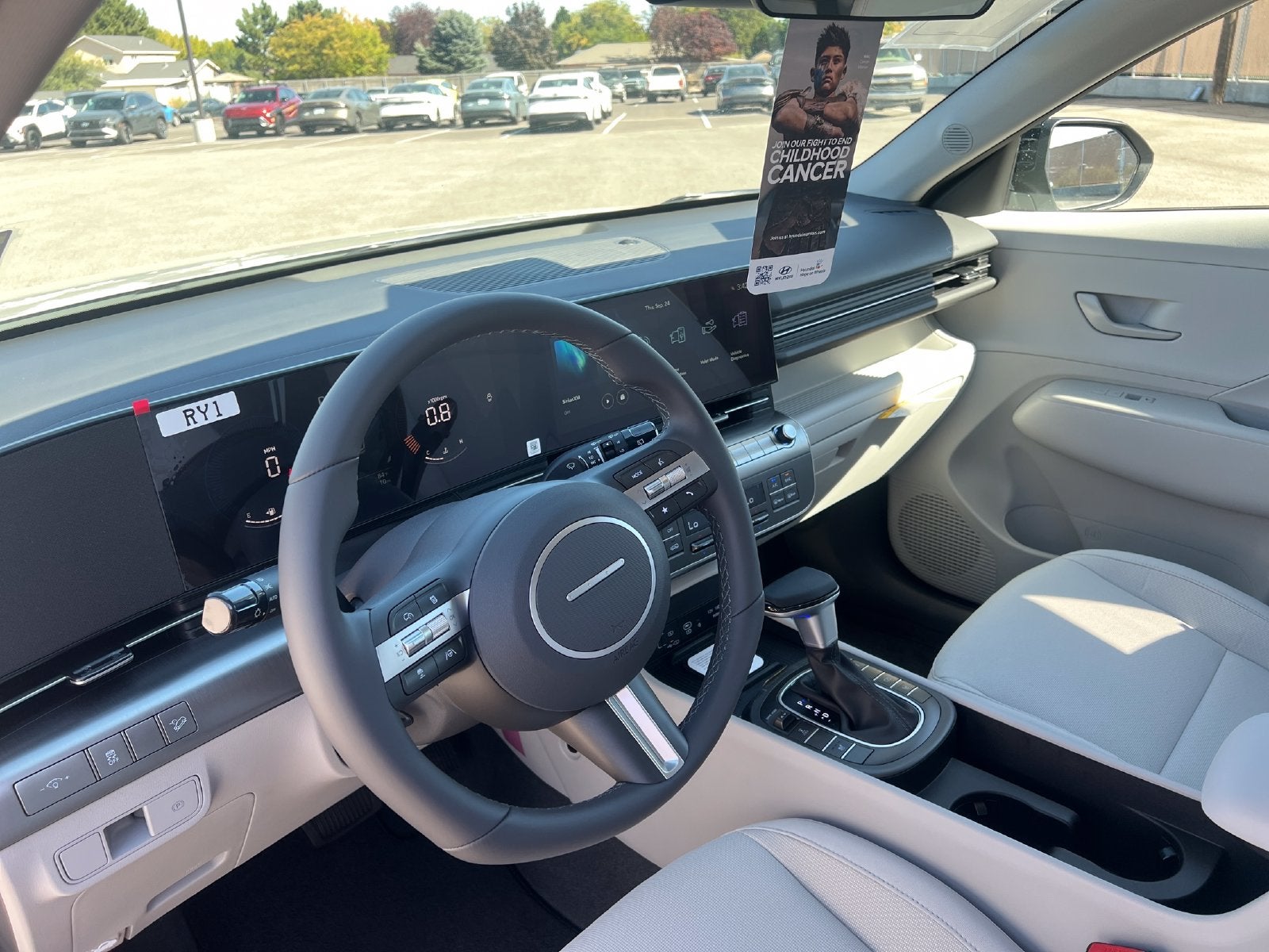 2027 Hyundai Kona SEL Sport