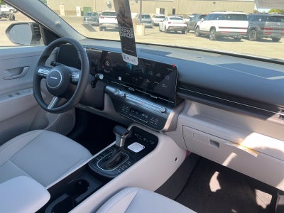 2027 Hyundai Kona SEL Sport