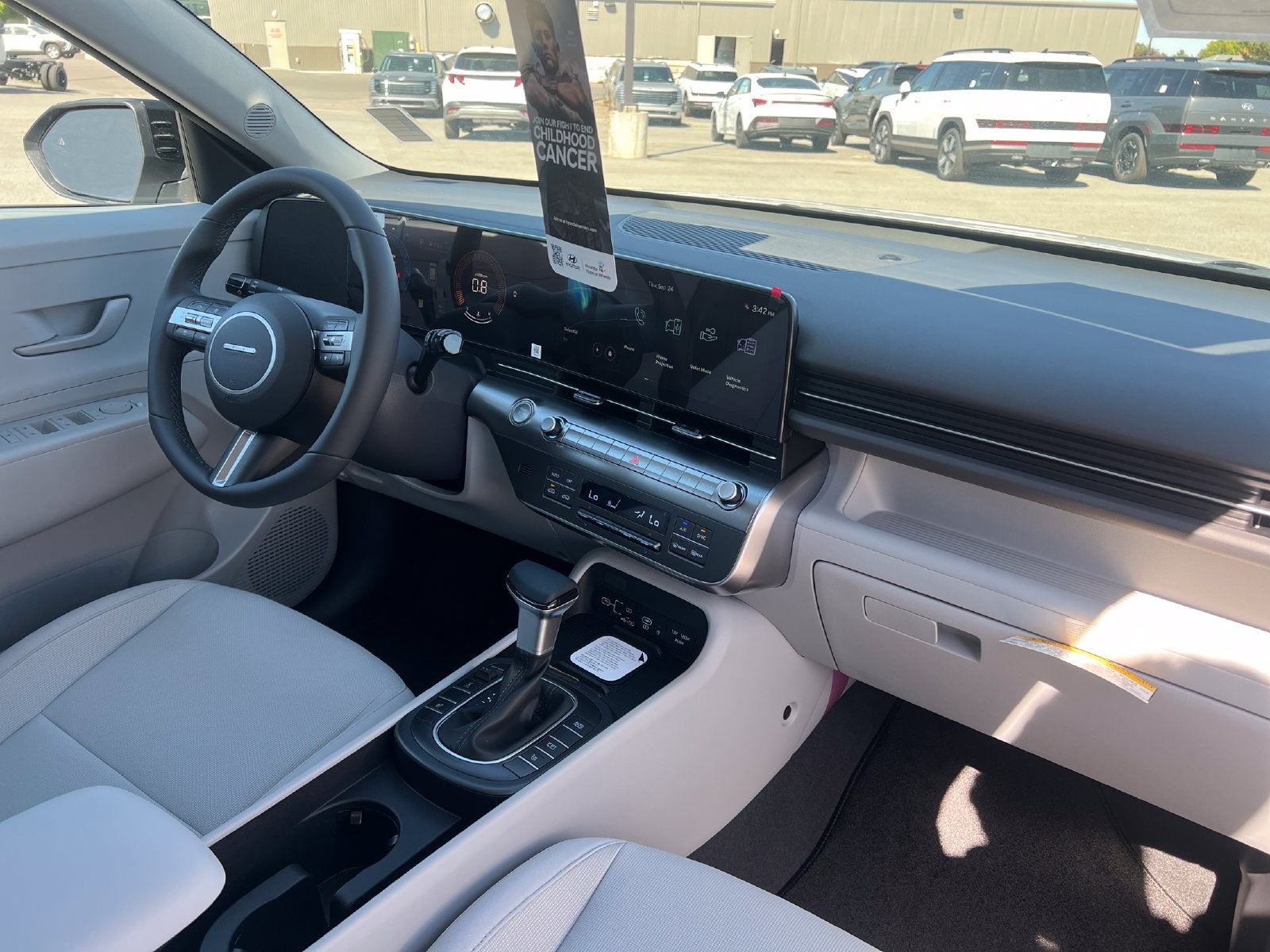 2027 Hyundai Kona SEL Sport