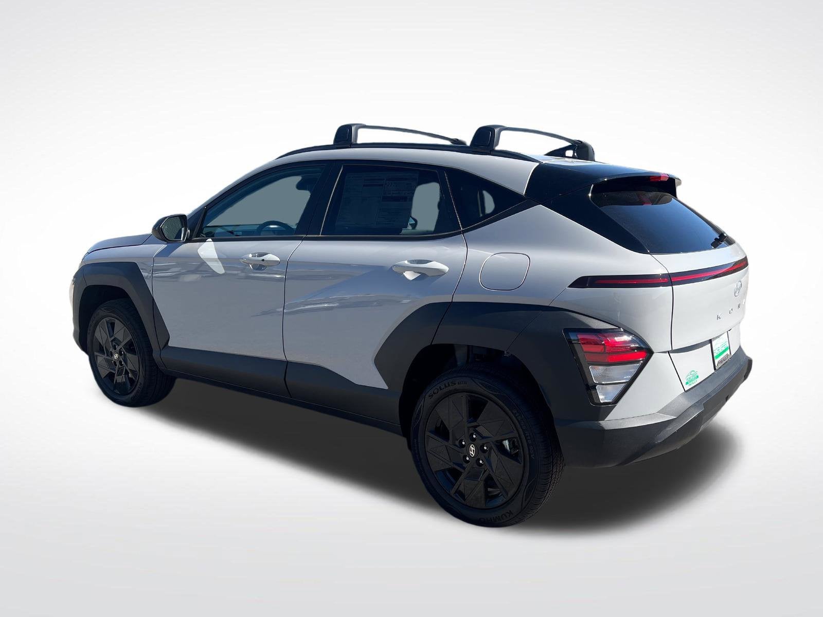 2027 Hyundai Kona SEL Sport