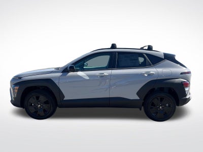 2027 Hyundai Kona SEL Sport