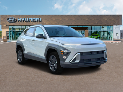 2027 Hyundai Kona SEL Sport