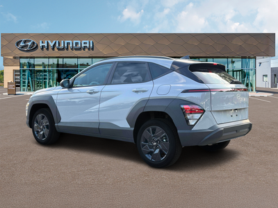 2027 Hyundai Kona SEL Sport